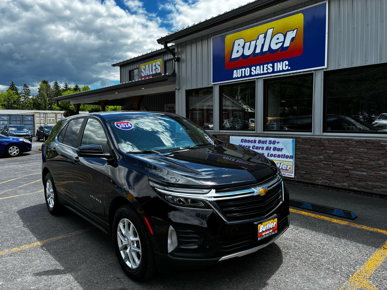 Chevrolet Equinox LT AWD 2024
