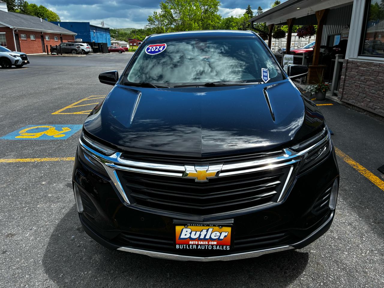 Chevrolet Equinox LT AWD 2024