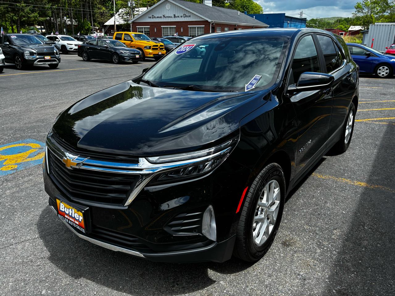 Chevrolet Equinox LT AWD 2024