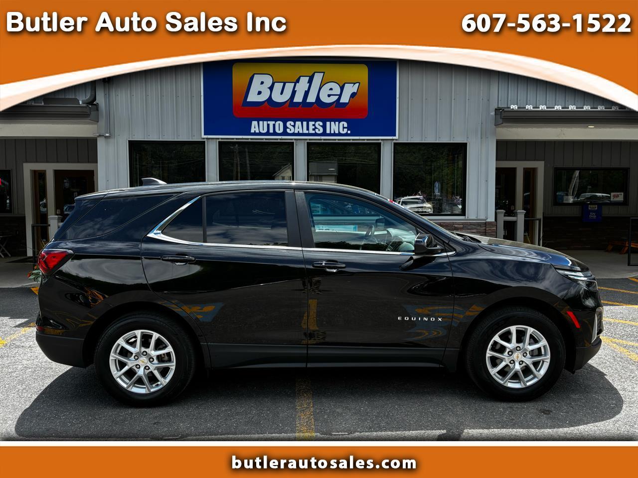 2024 Chevrolet Equinox LT AWD
