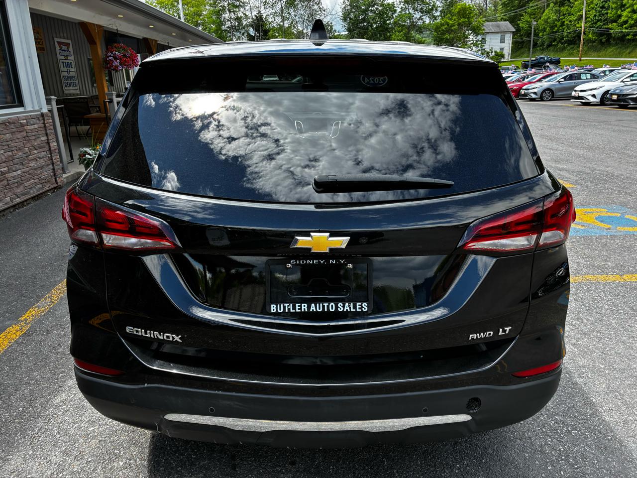 Chevrolet Equinox LT AWD 2024