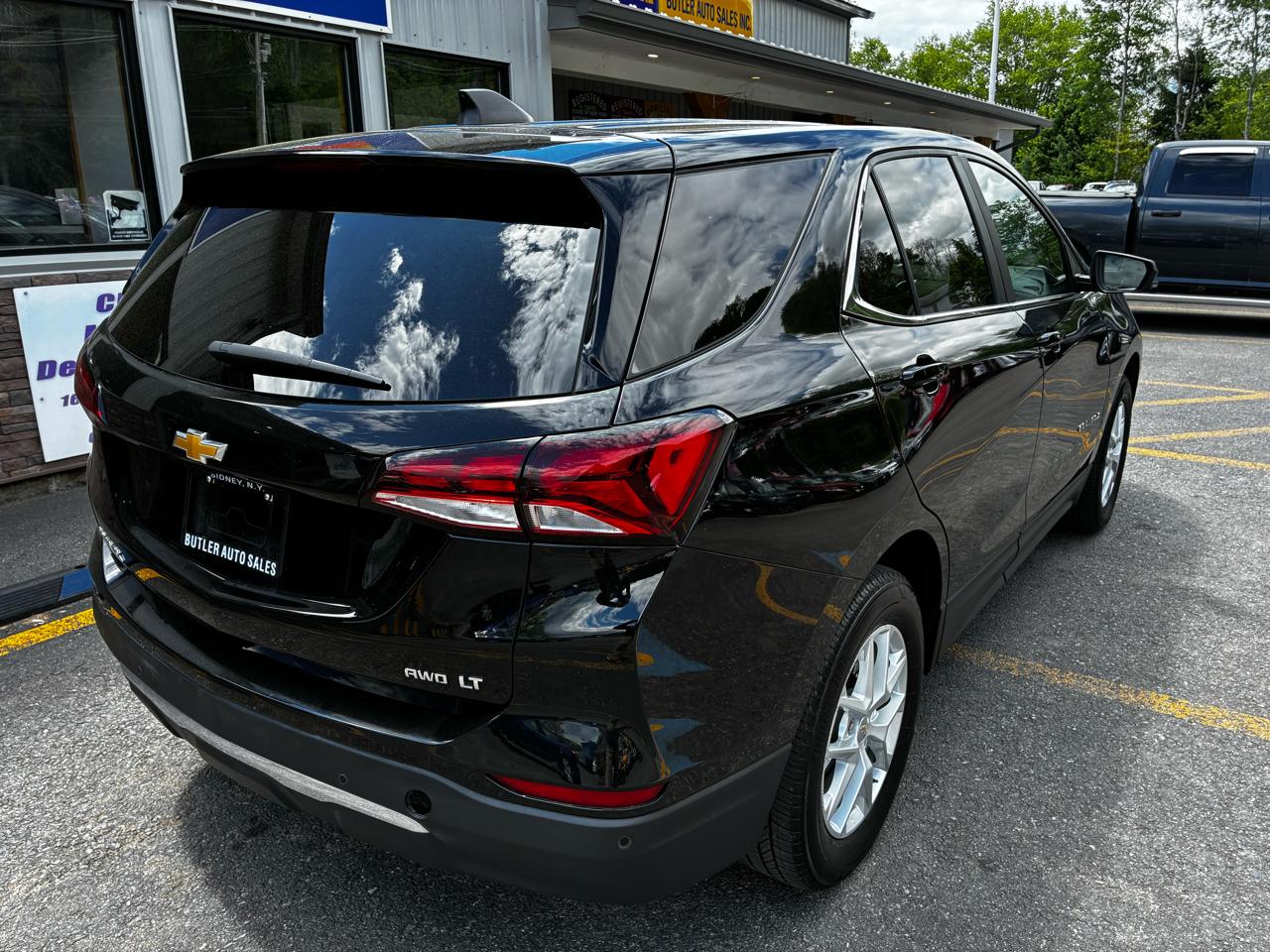 Chevrolet Equinox LT AWD 2024