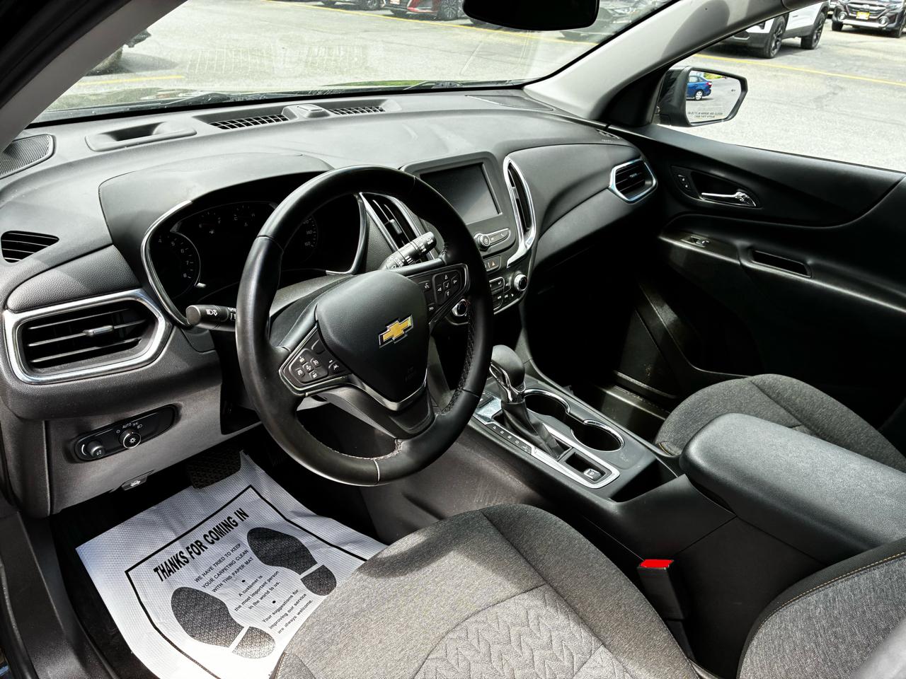 Chevrolet Equinox LT AWD 2024