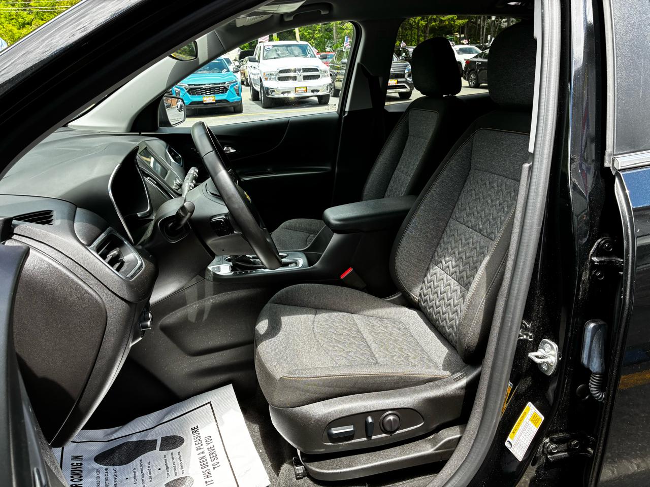 Chevrolet Equinox LT AWD 2024