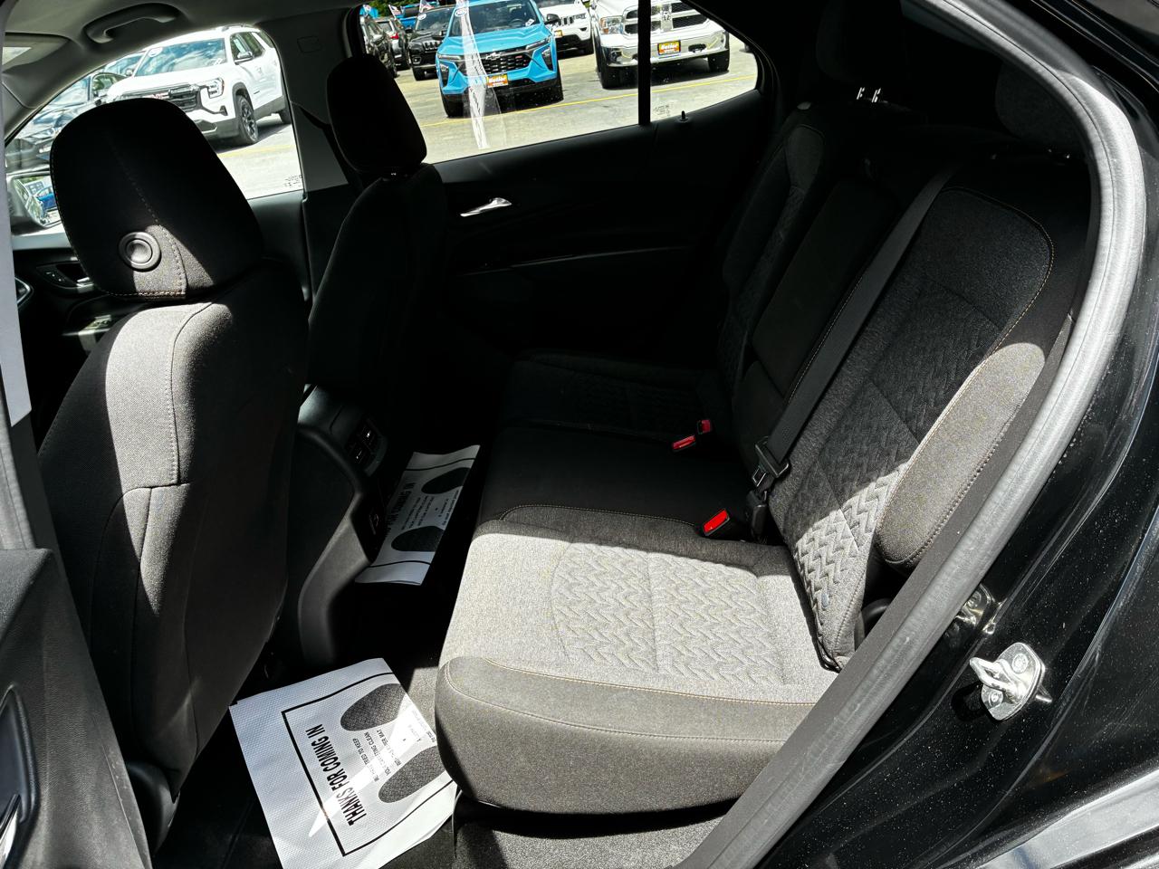 Chevrolet Equinox LT AWD 2024