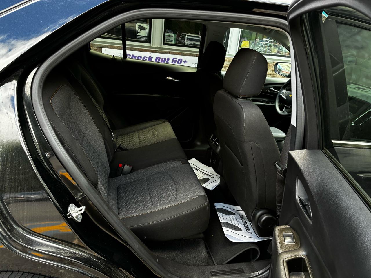 Chevrolet Equinox LT AWD 2024