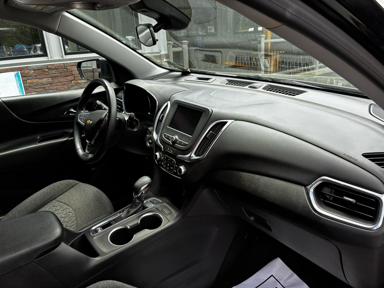 Chevrolet Equinox LT AWD 2024