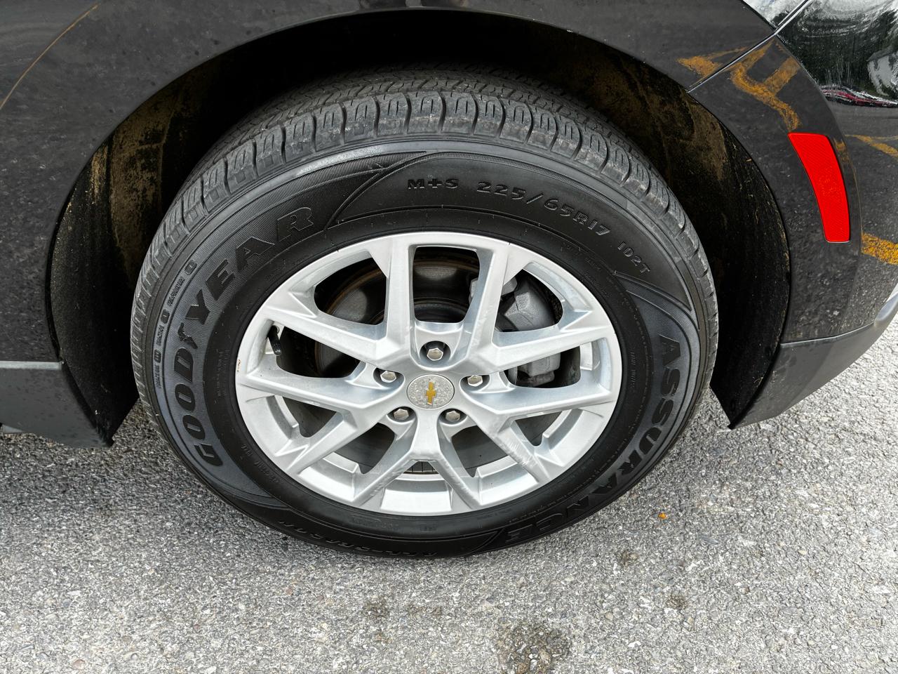 Chevrolet Equinox LT AWD 2024