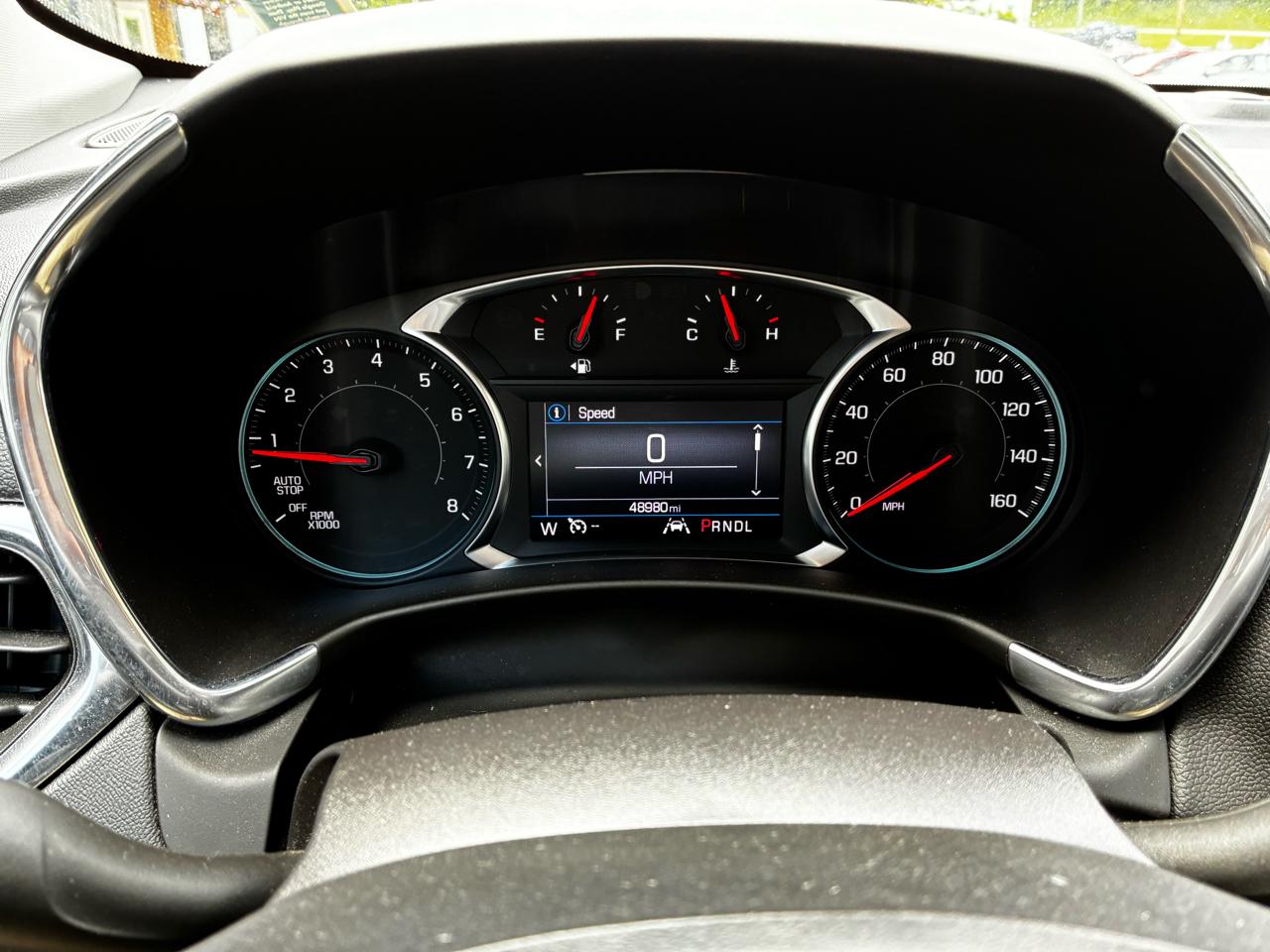 Chevrolet Equinox LT AWD 2024