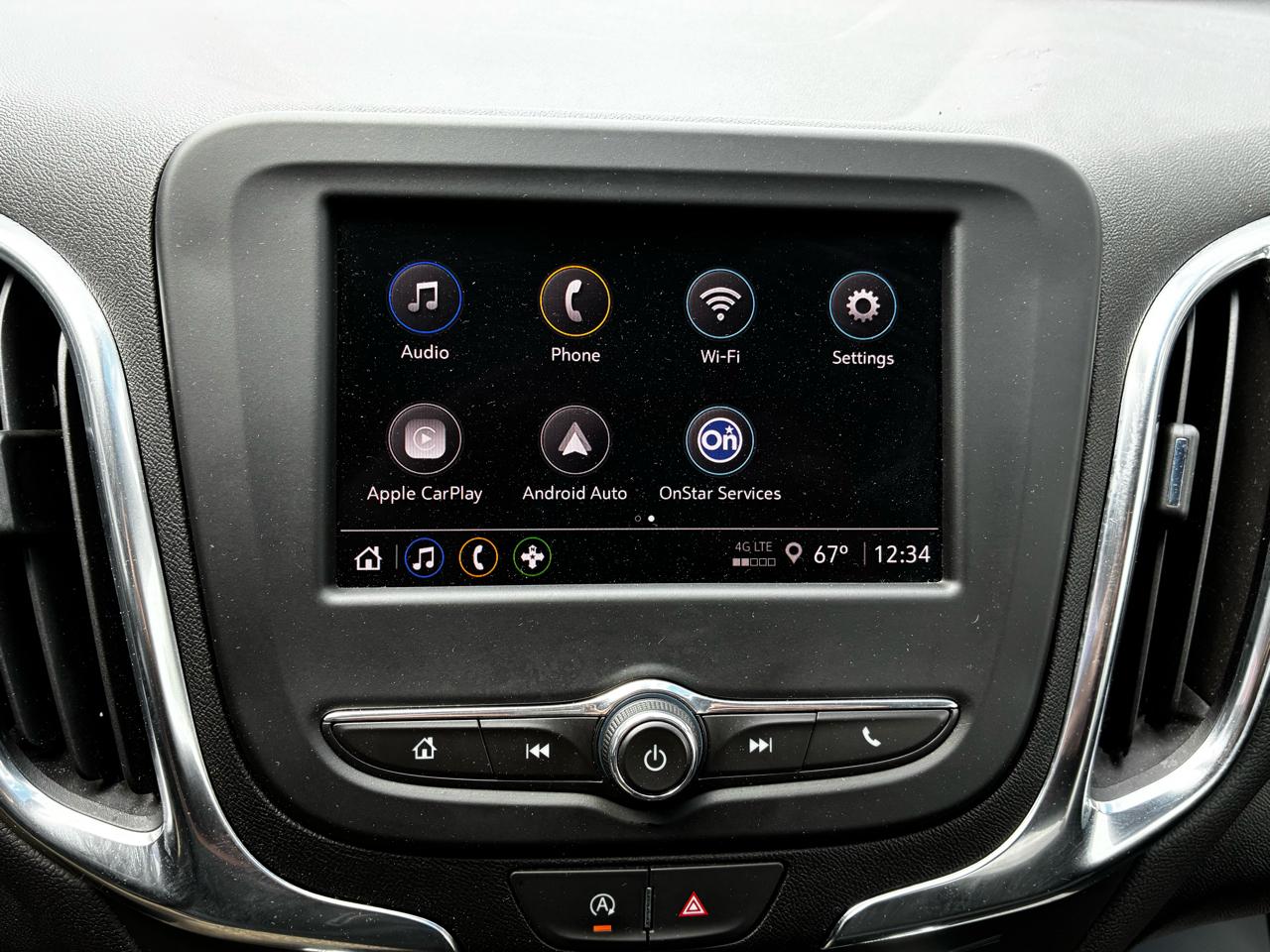 Chevrolet Equinox LT AWD 2024