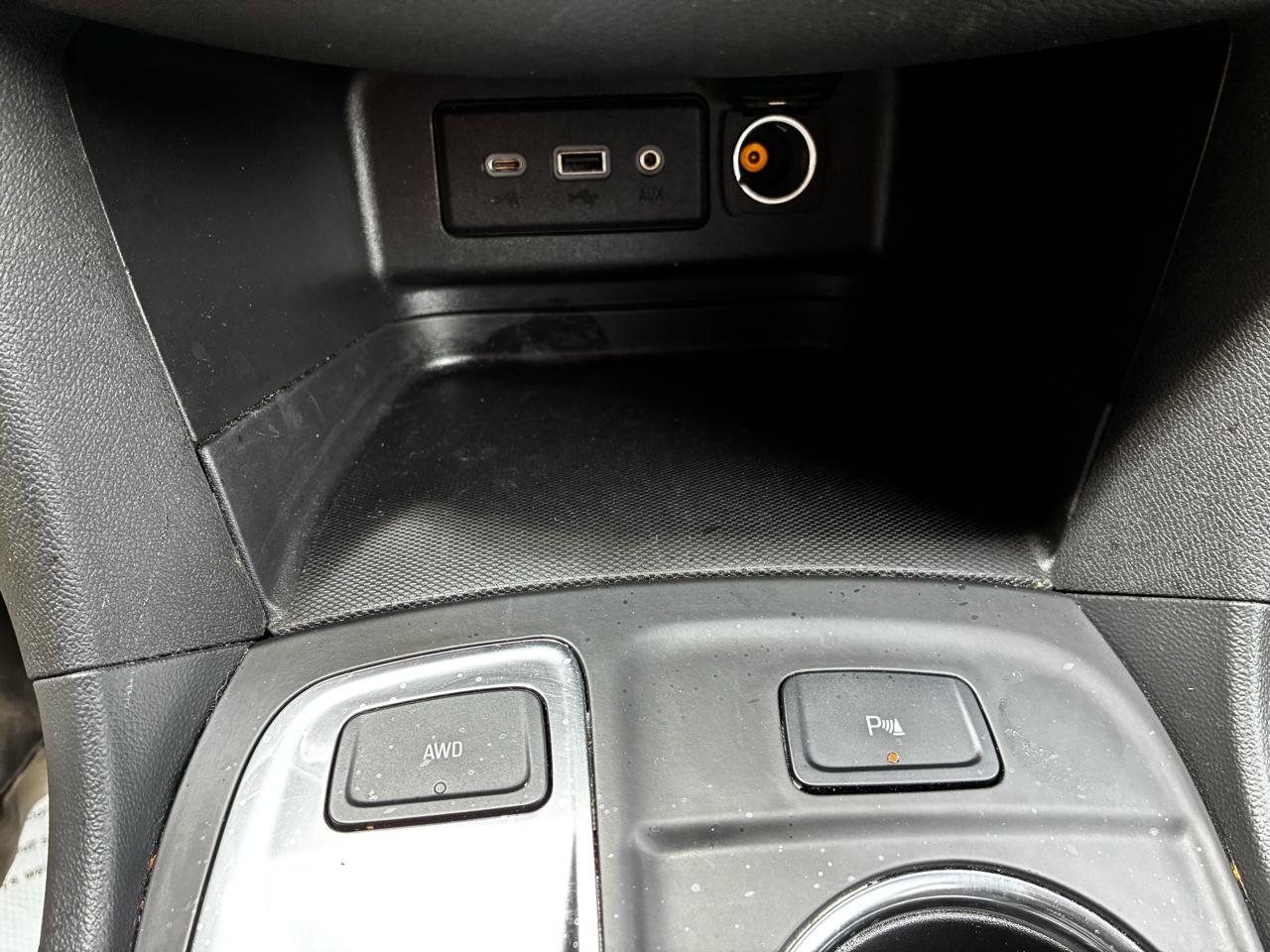 Chevrolet Equinox LT AWD 2024