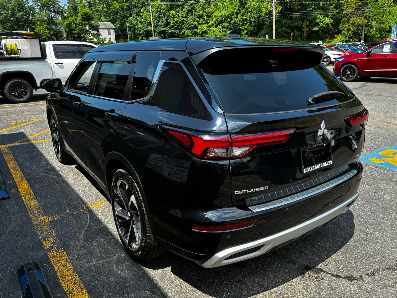 Mitsubishi Outlander SE 4WD 2022