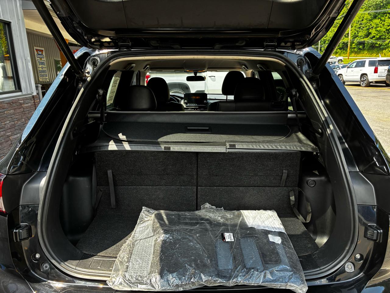 Mitsubishi Outlander SE 4WD 2022