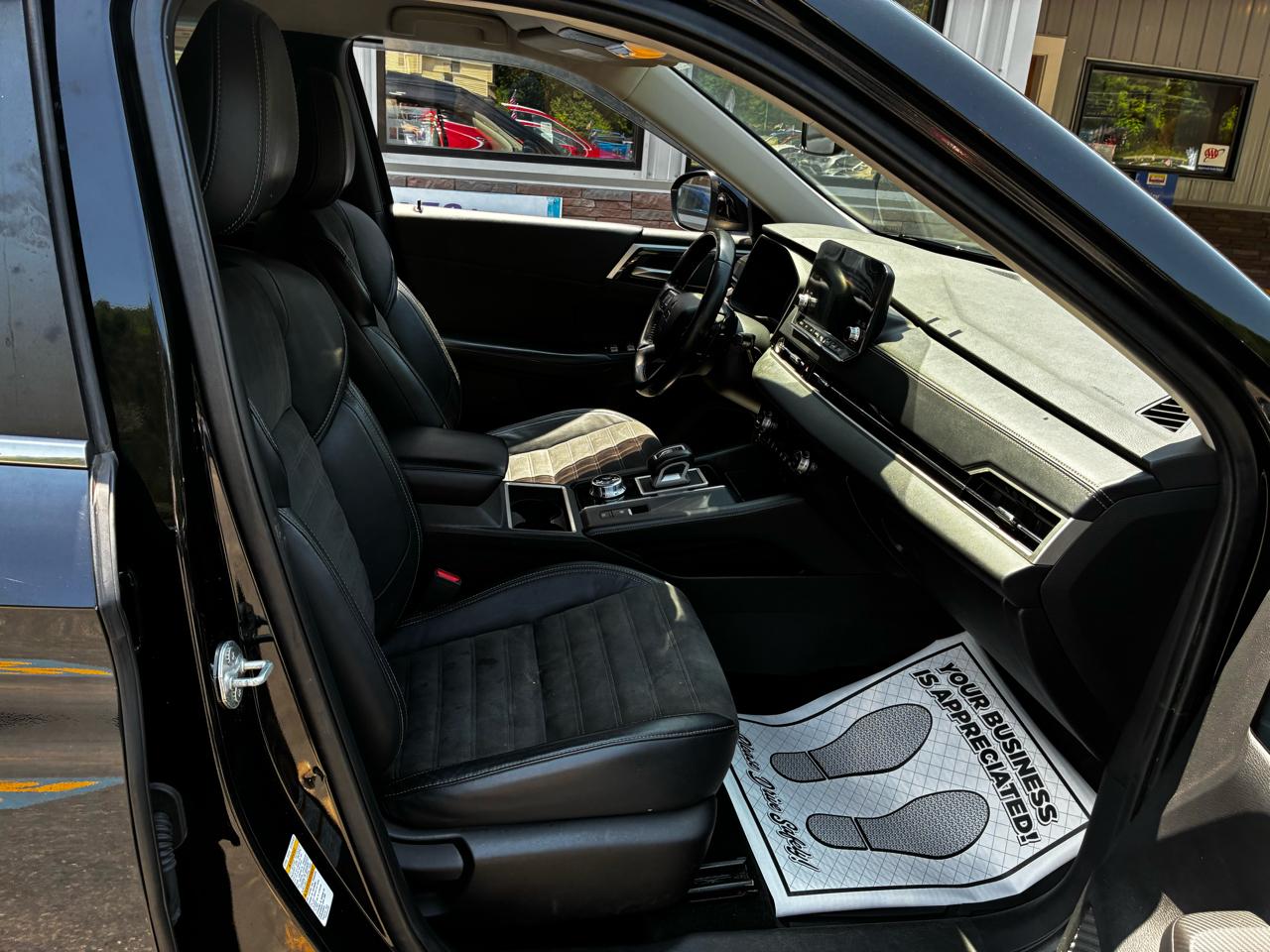 Mitsubishi Outlander SE 4WD 2022