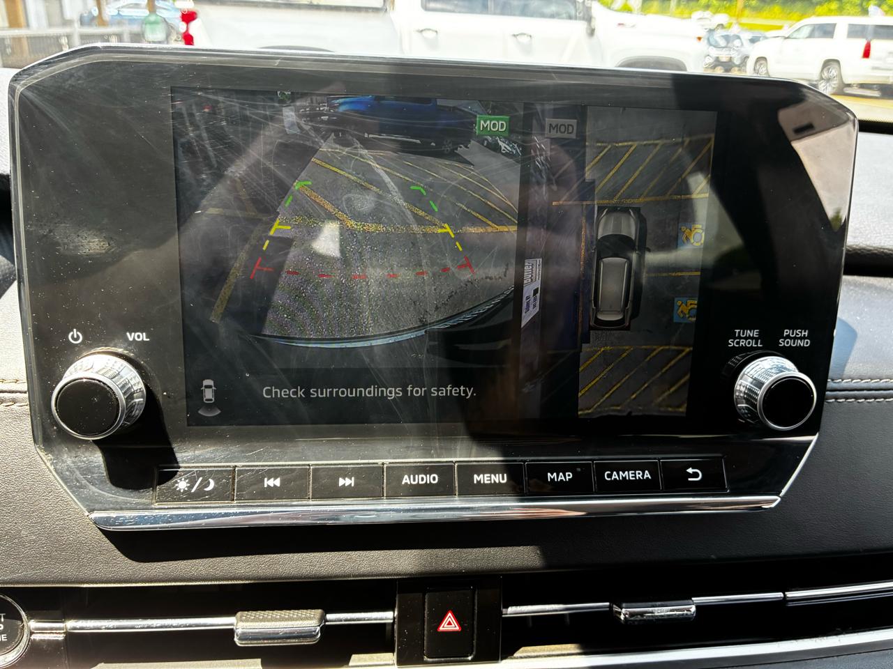 Mitsubishi Outlander SE 4WD 2022