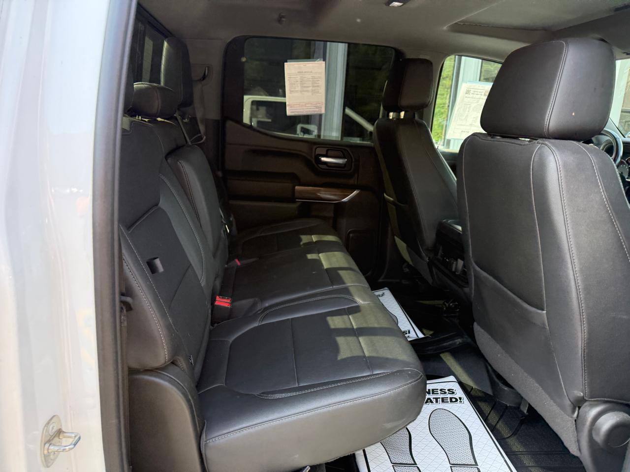 Chevrolet Silverado 1500 LT Trail Boss Crew Cab Long Box 4WD 2021