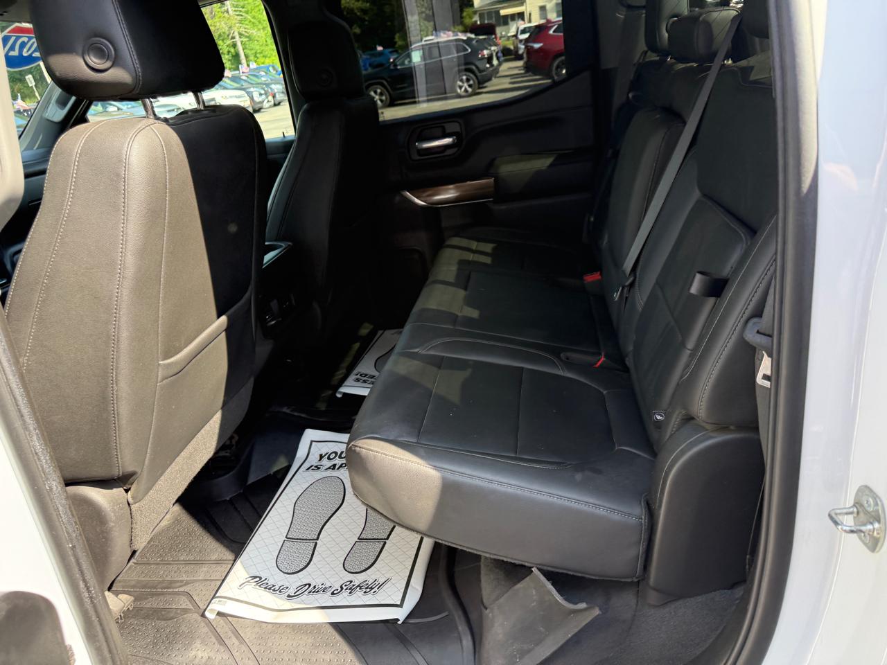 Chevrolet Silverado 1500 LT Trail Boss Crew Cab Long Box 4WD 2021