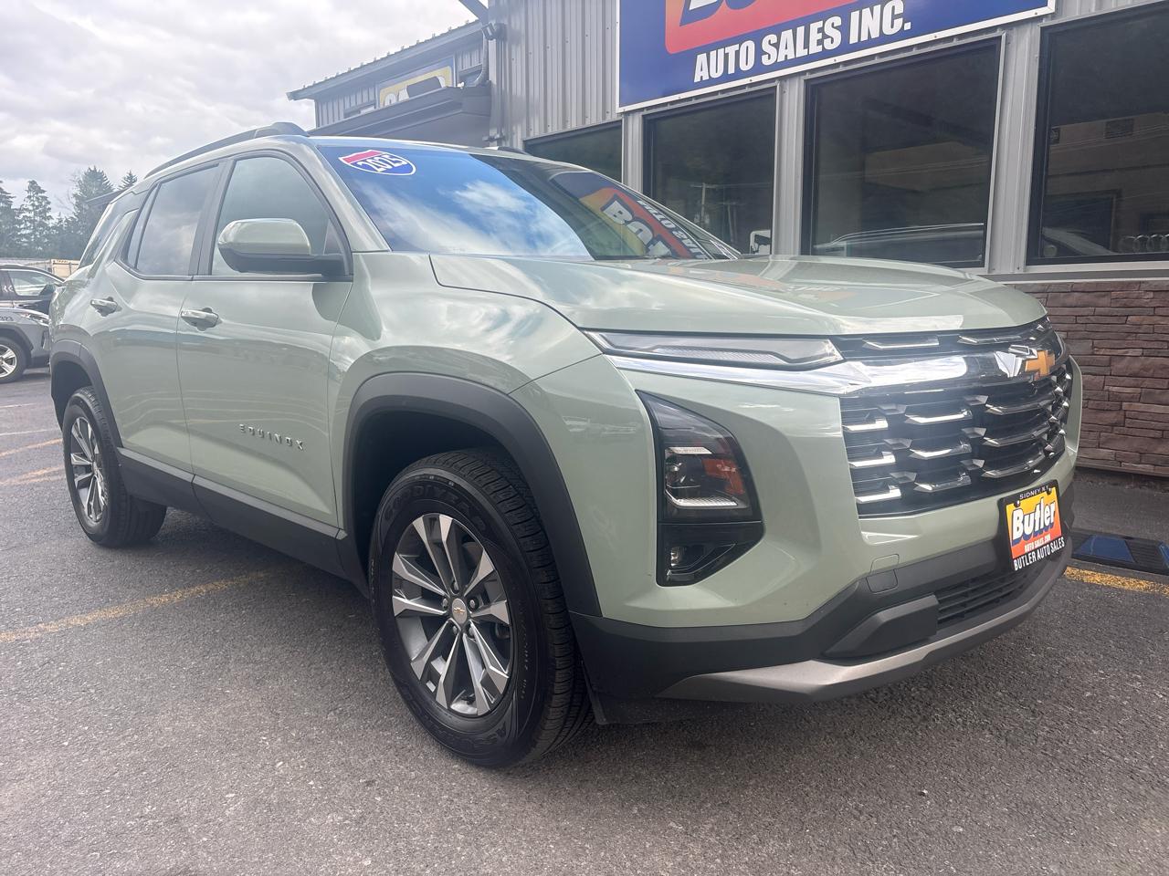 Chevrolet Equinox LT AWD 2025