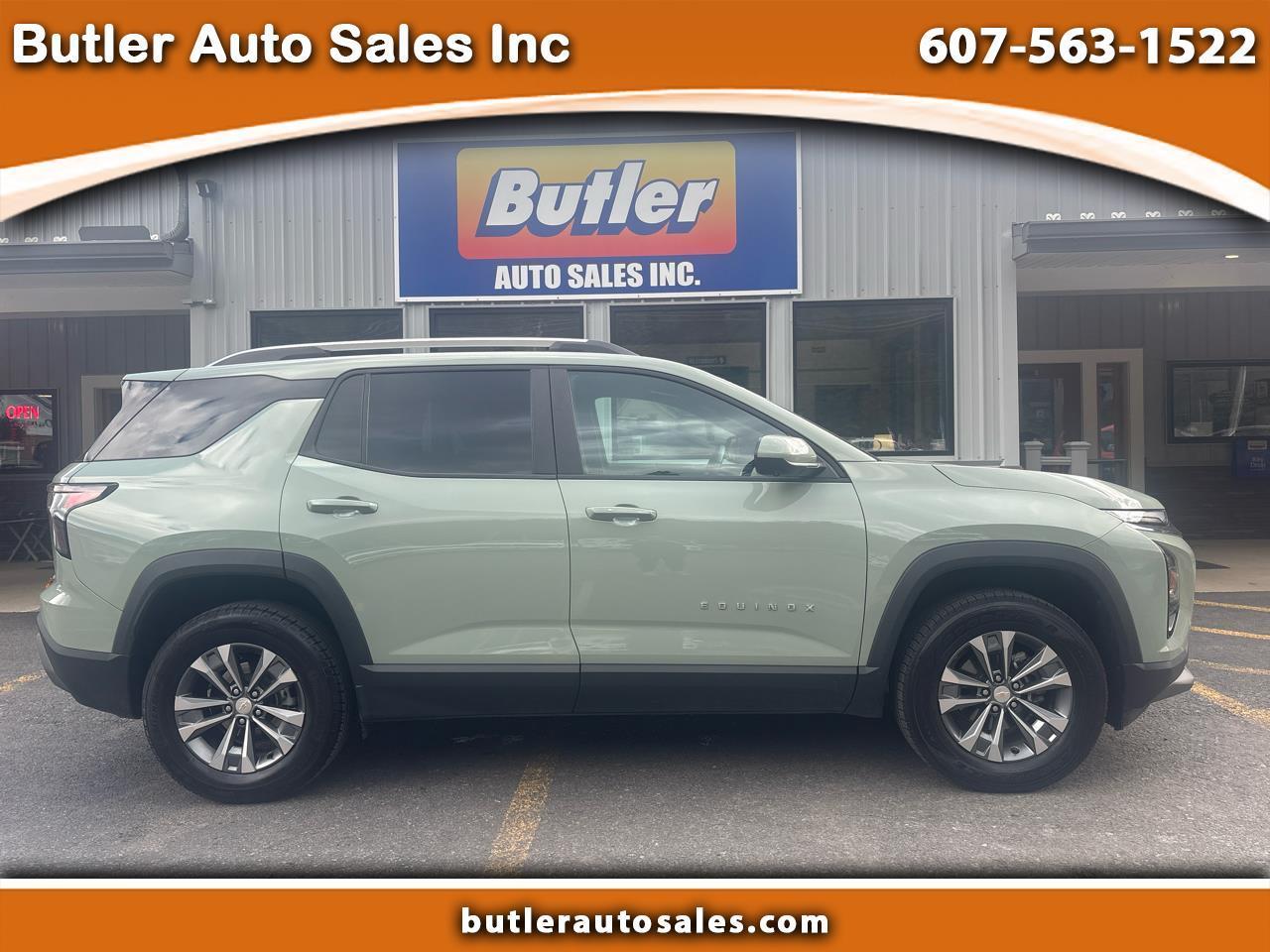 Chevrolet Equinox LT AWD 2025