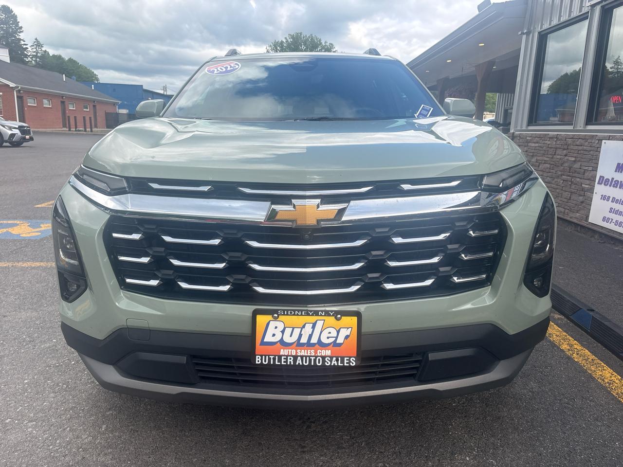 Chevrolet Equinox LT AWD 2025