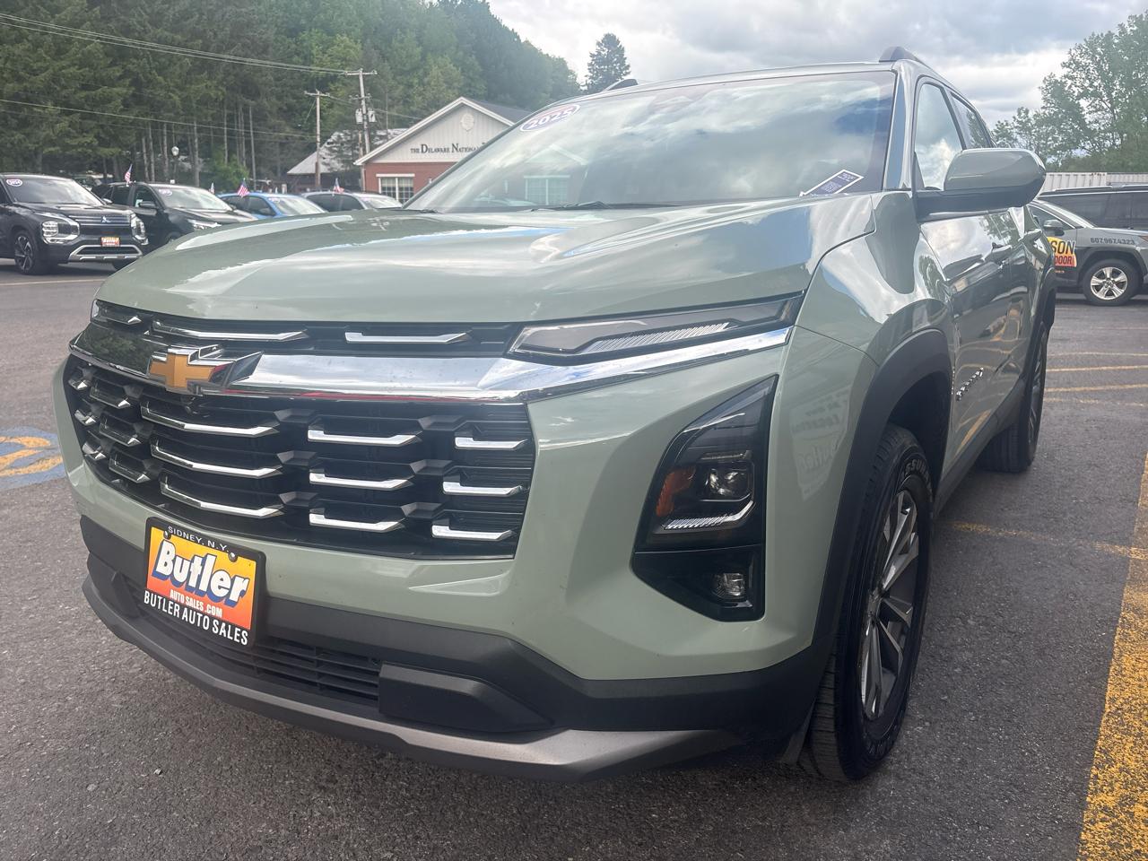 Chevrolet Equinox LT AWD 2025