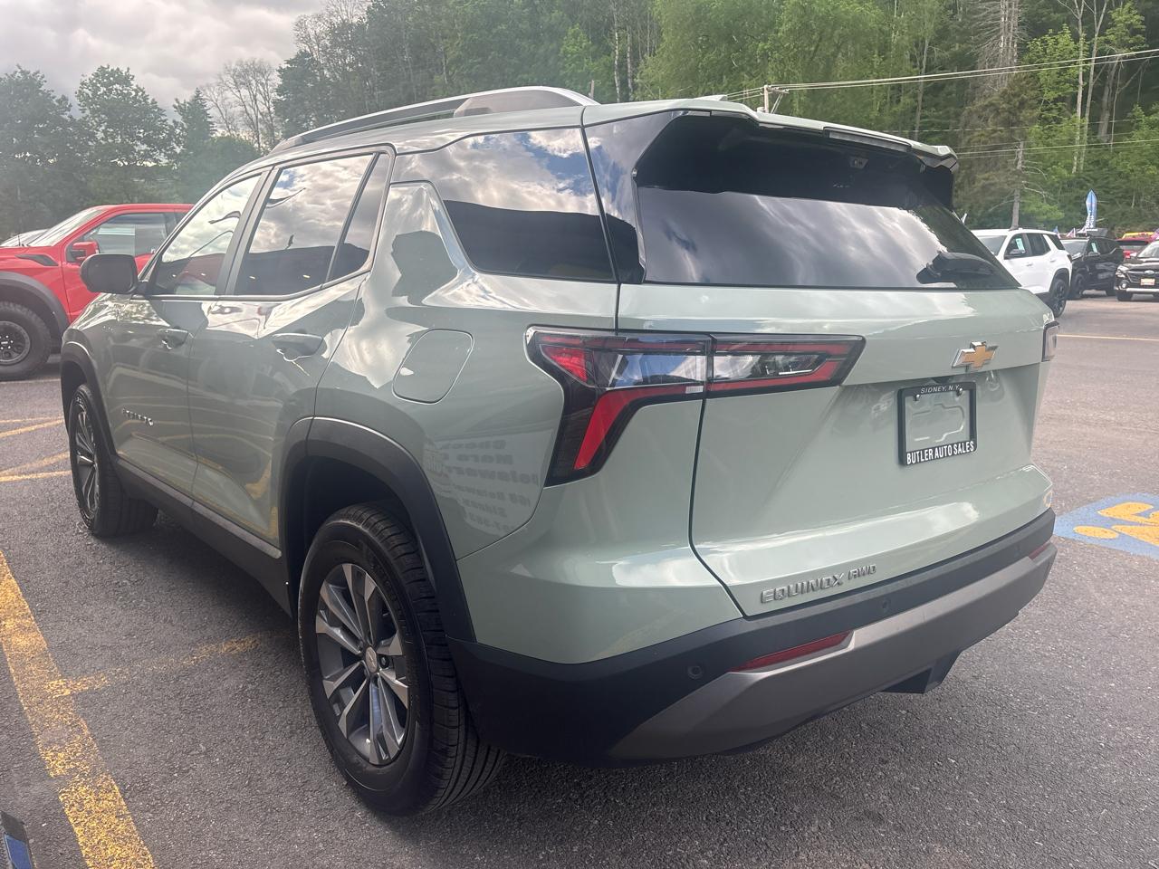 Chevrolet Equinox LT AWD 2025