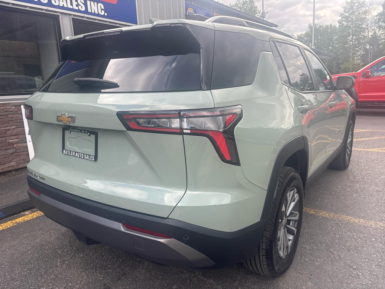 Chevrolet Equinox LT AWD 2025