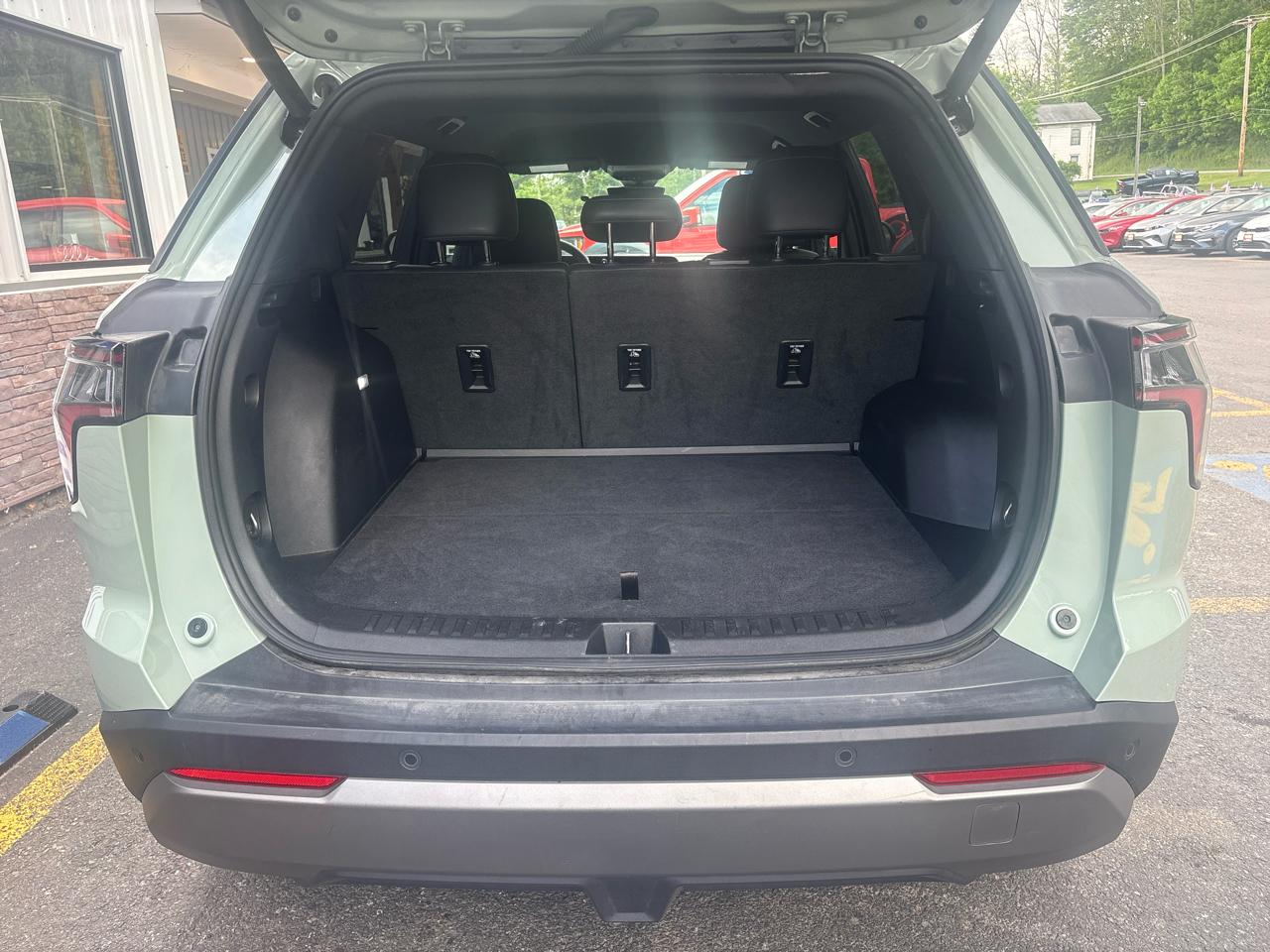 Chevrolet Equinox LT AWD 2025