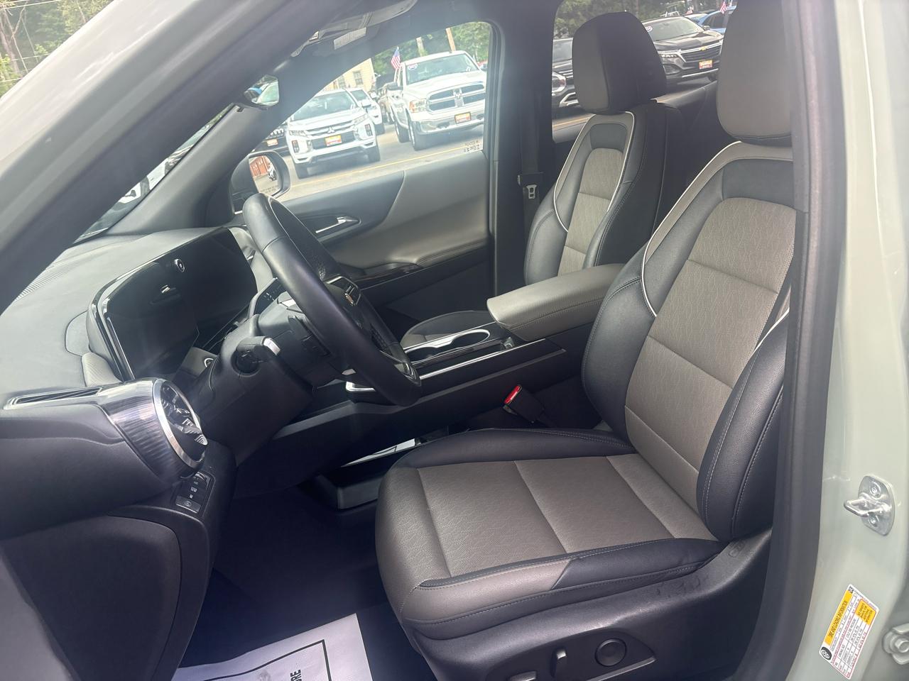 Chevrolet Equinox LT AWD 2025