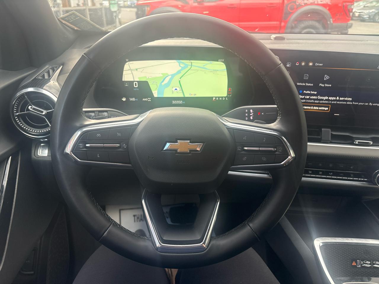 Chevrolet Equinox LT AWD 2025