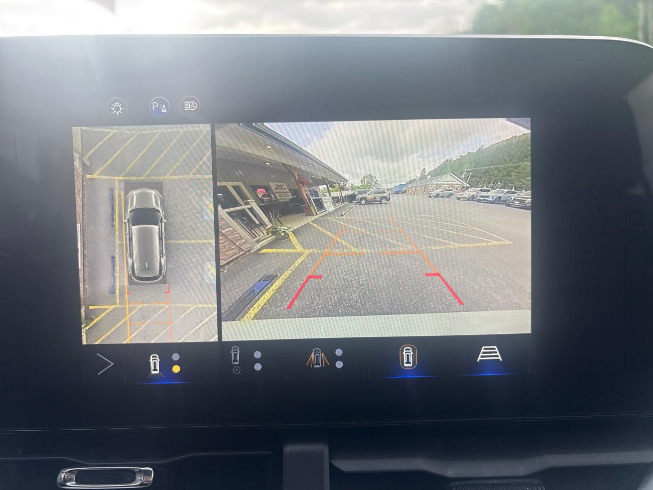 Chevrolet Equinox LT AWD 2025