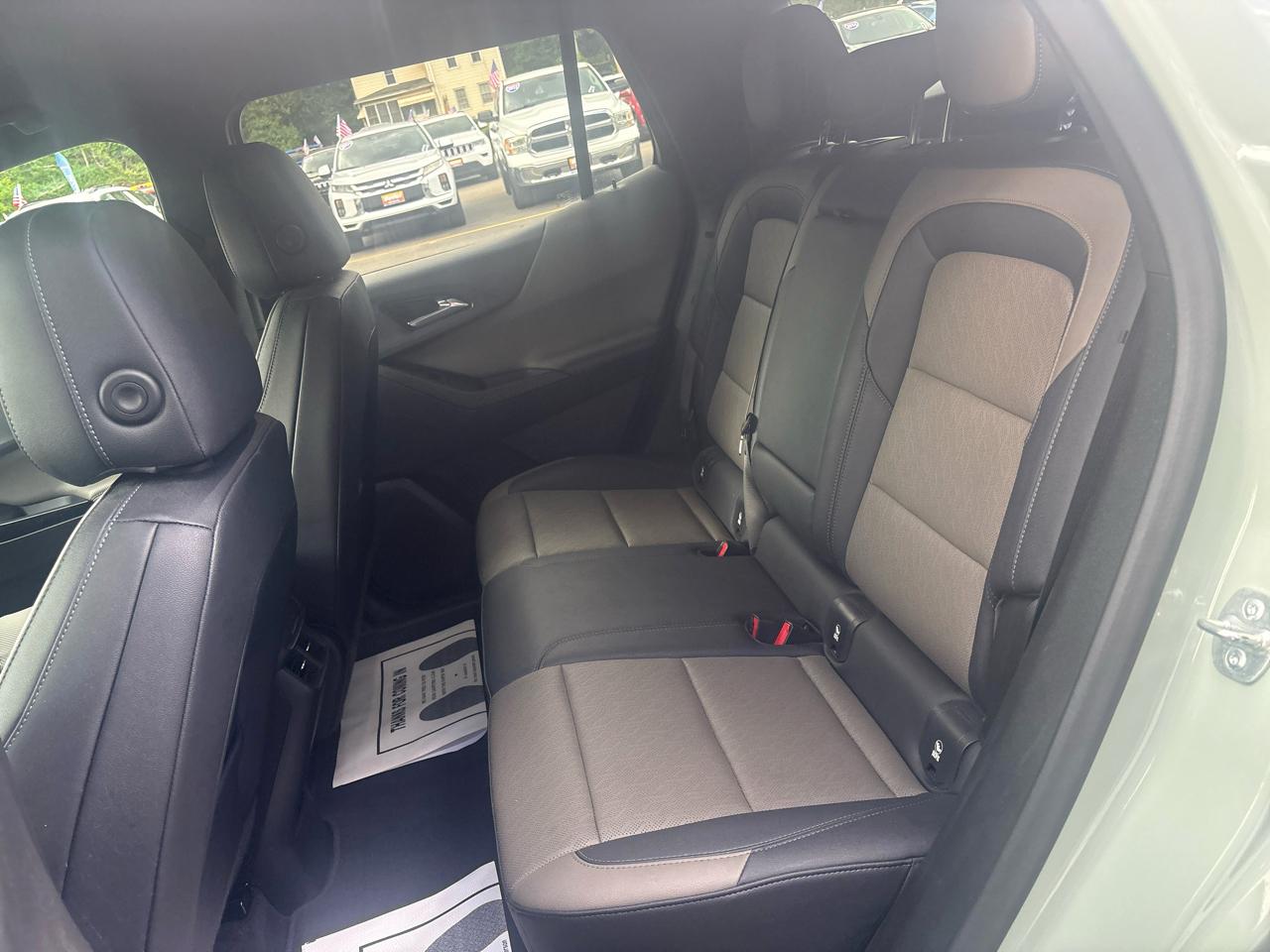 Chevrolet Equinox LT AWD 2025