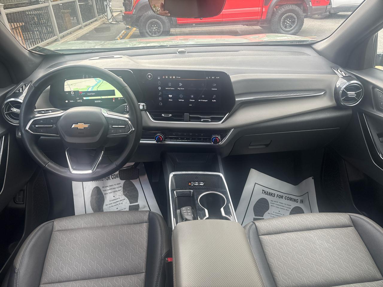 Chevrolet Equinox LT AWD 2025