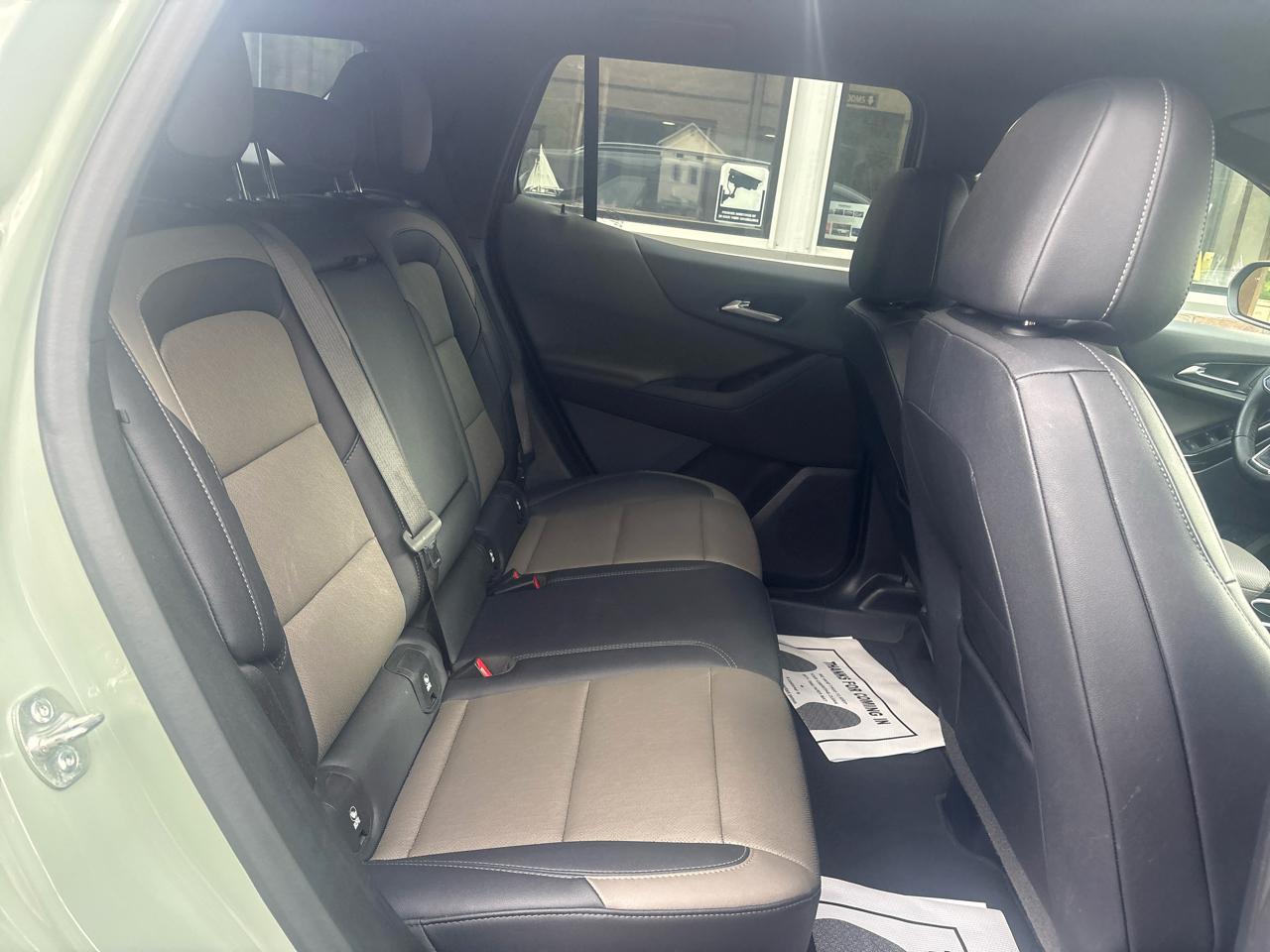 Chevrolet Equinox LT AWD 2025