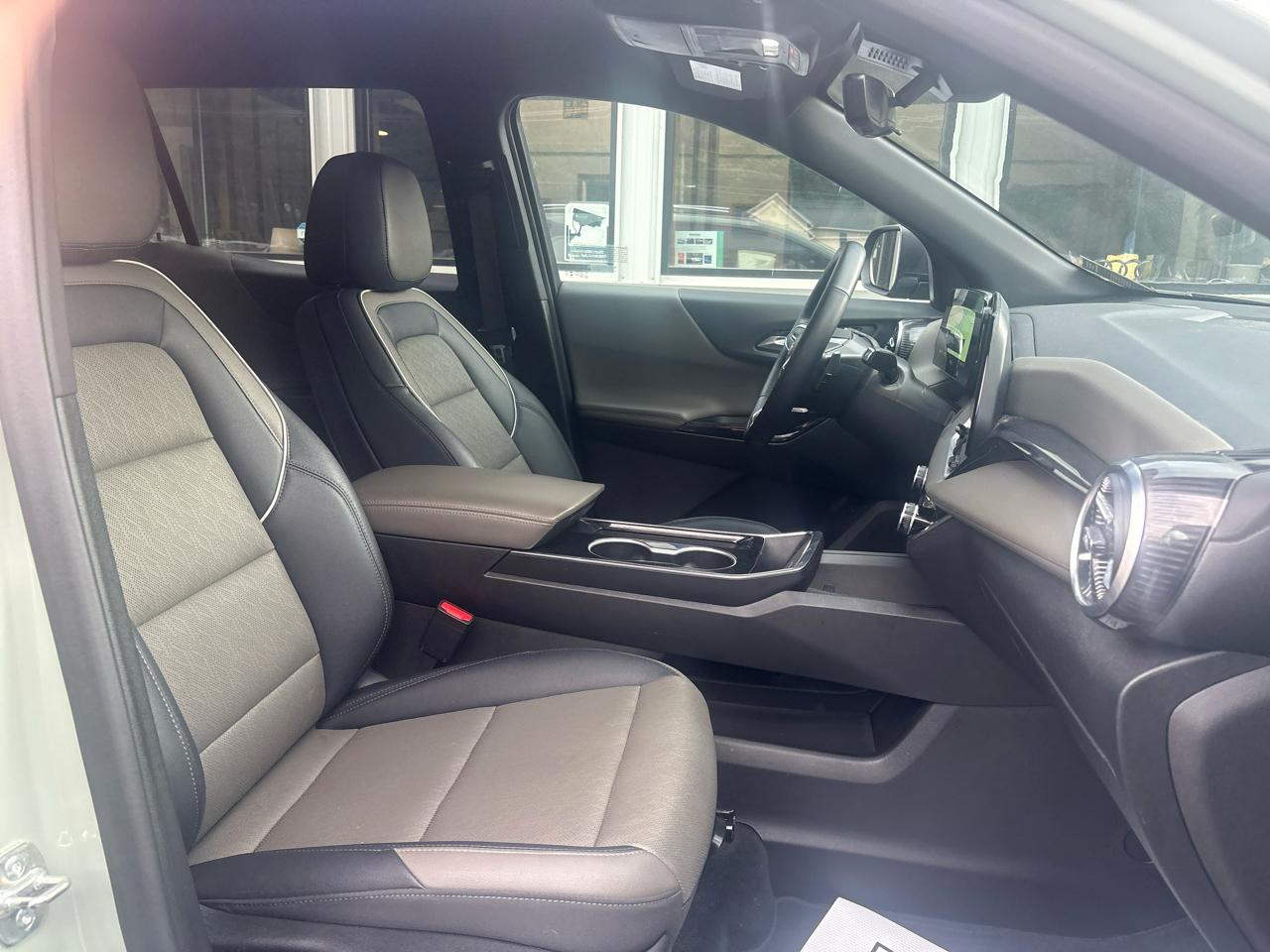Chevrolet Equinox LT AWD 2025