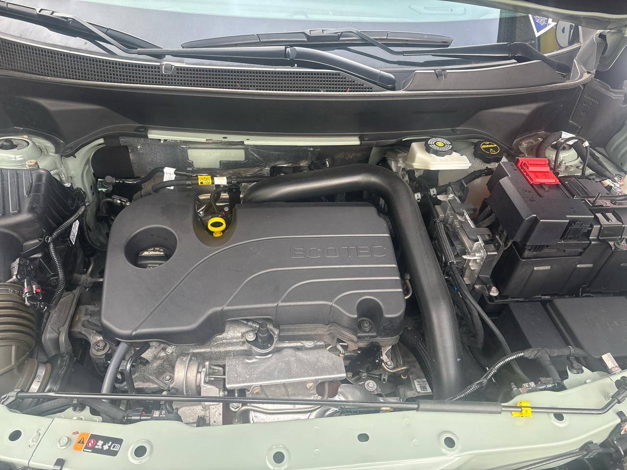 Chevrolet Equinox LT AWD 2025