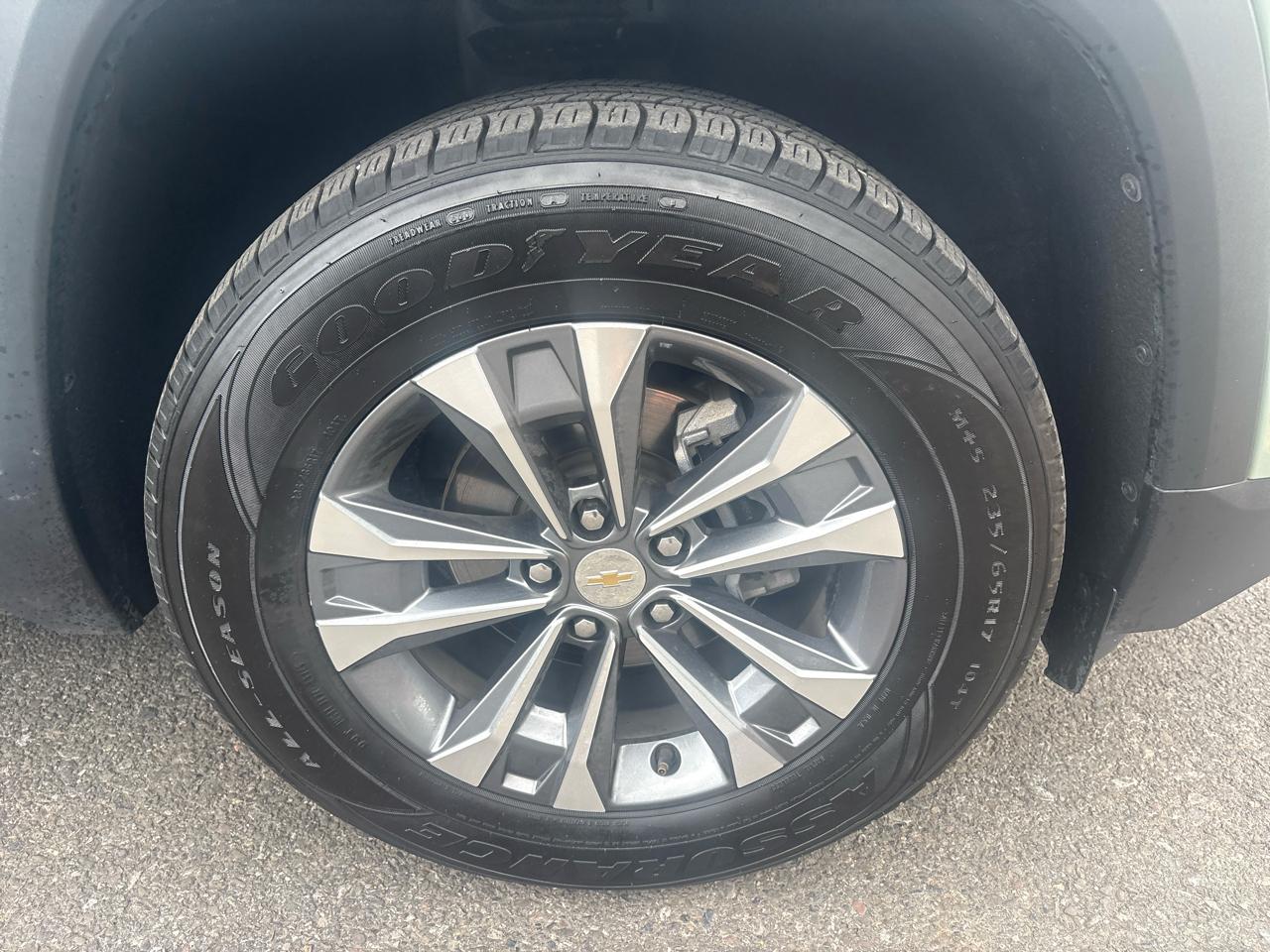 Chevrolet Equinox LT AWD 2025