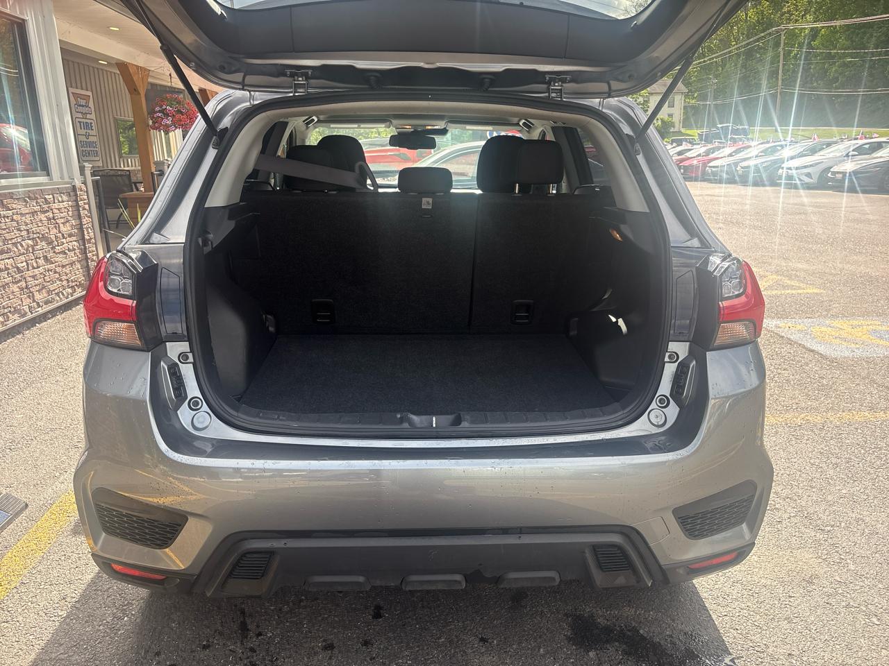 Mitsubishi Outlander Sport 2.0 ES 4WD 2024