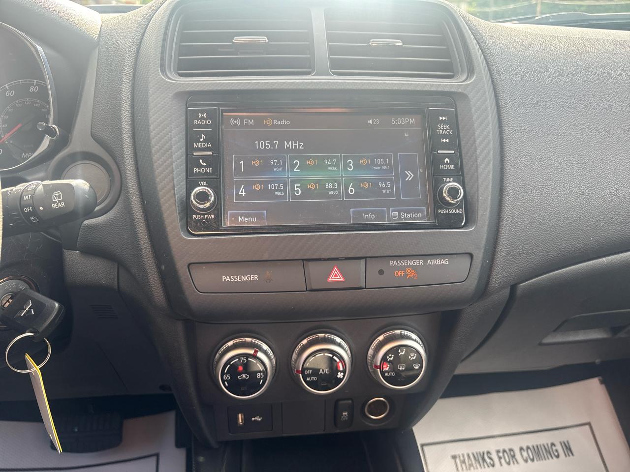 Mitsubishi Outlander Sport 2.0 ES 4WD 2024
