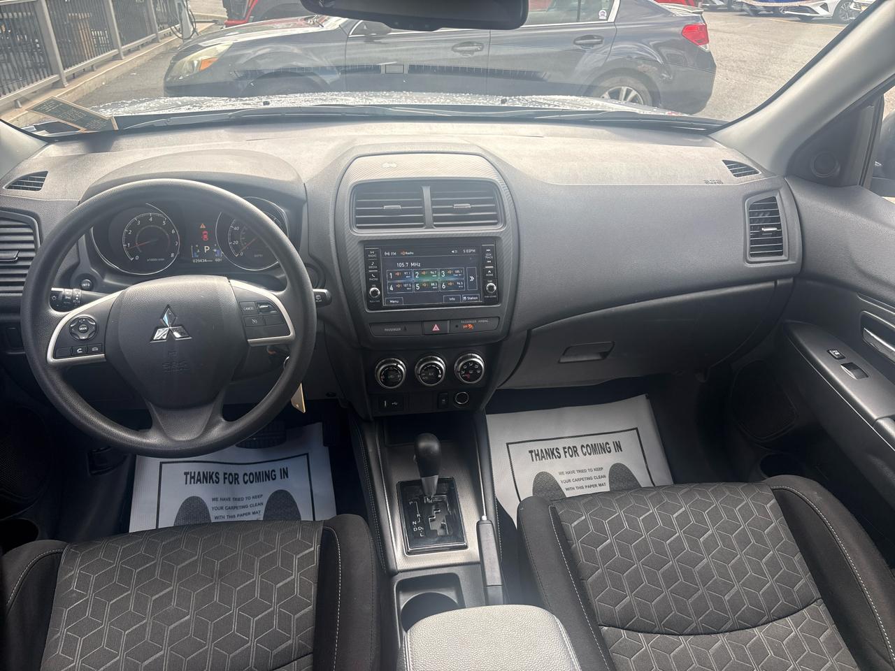 Mitsubishi Outlander Sport 2.0 ES 4WD 2024