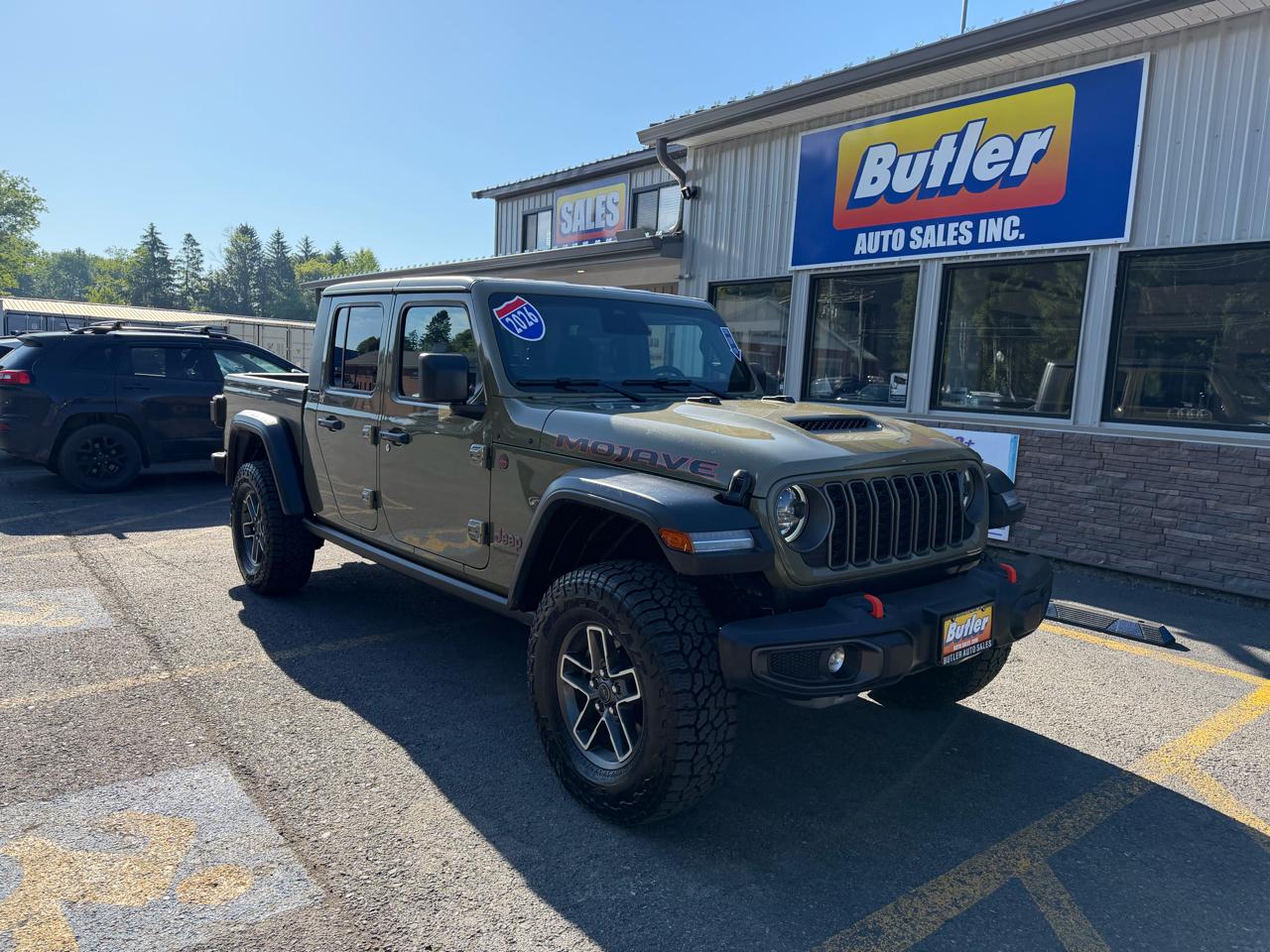 Jeep Gladiator Mojave 2026
