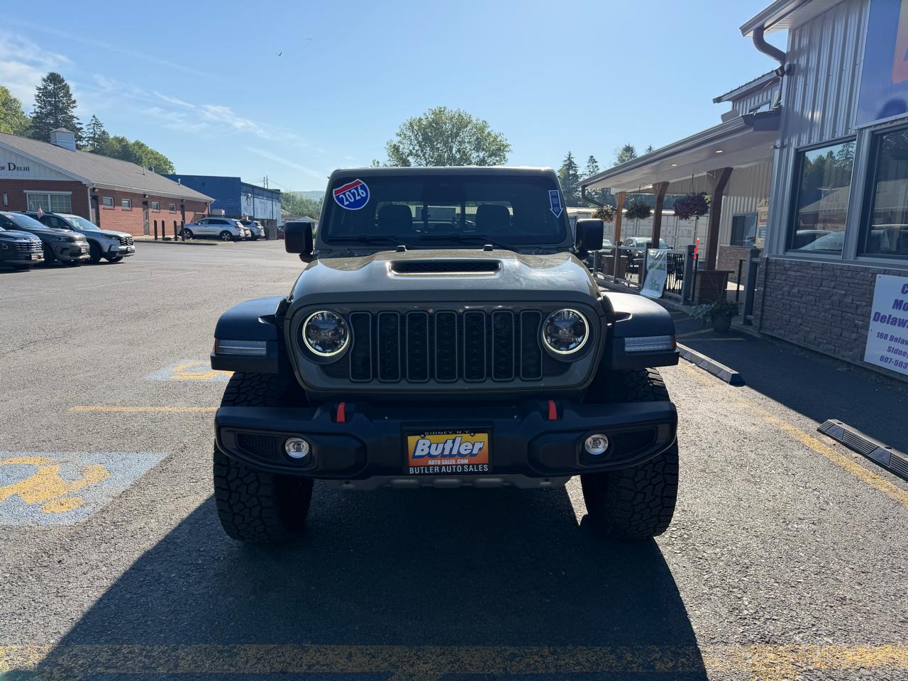 Jeep Gladiator Mojave 2026