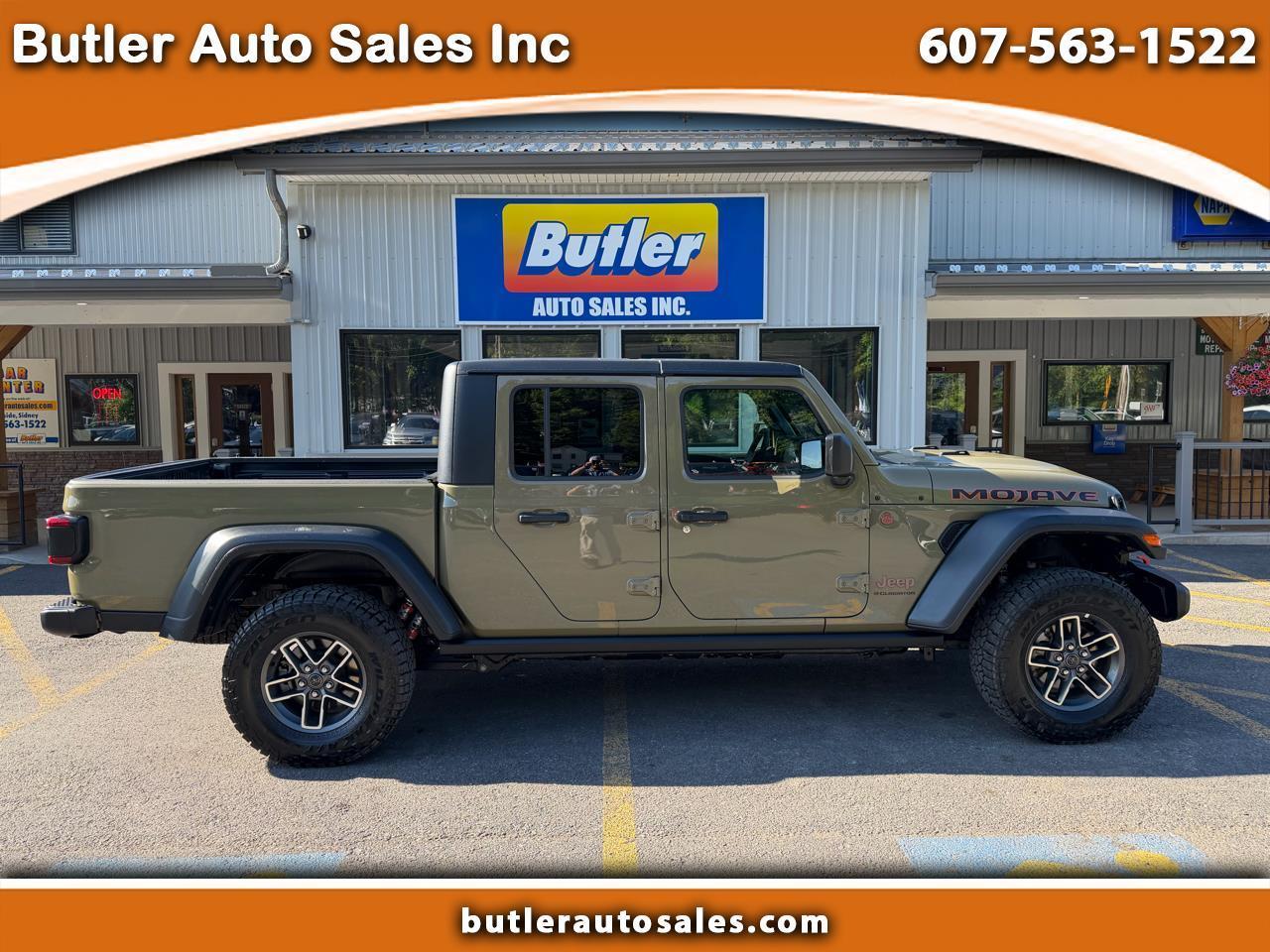 Jeep Gladiator Mojave 2026