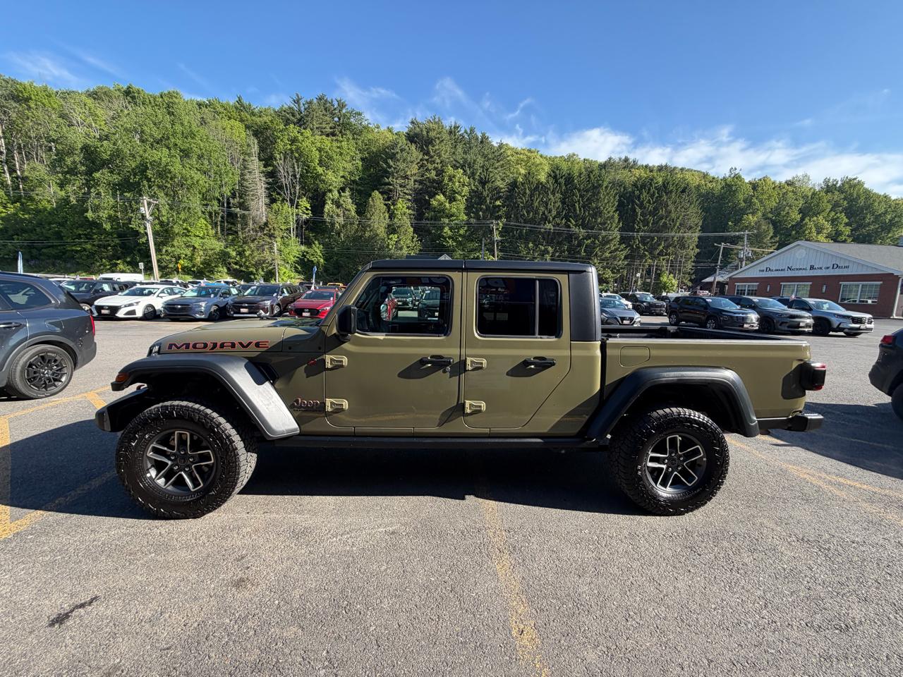 Jeep Gladiator Mojave 2026