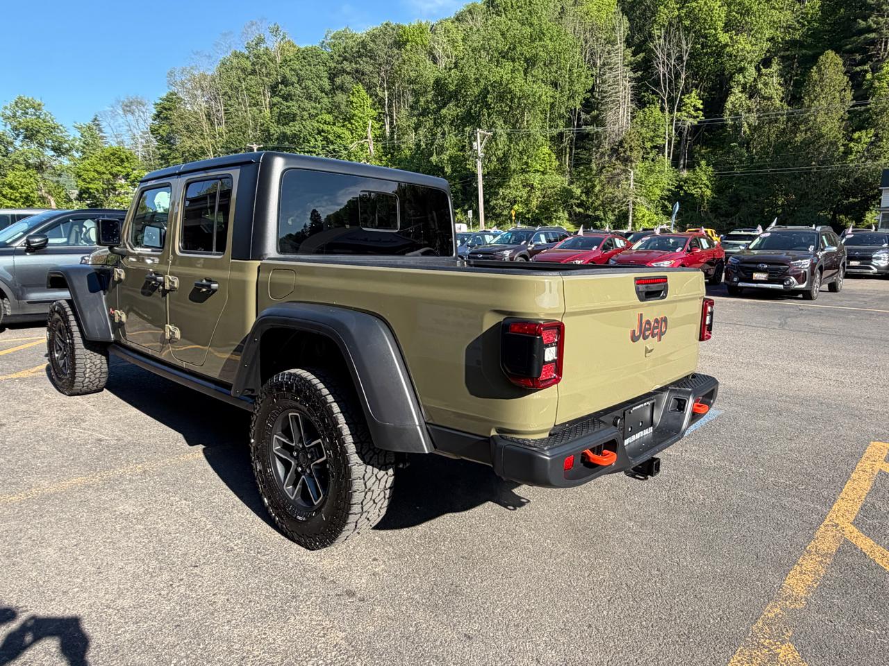 Jeep Gladiator Mojave 2026