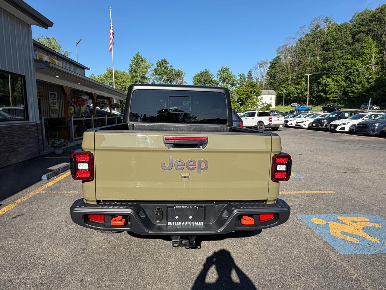 Jeep Gladiator Mojave 2026