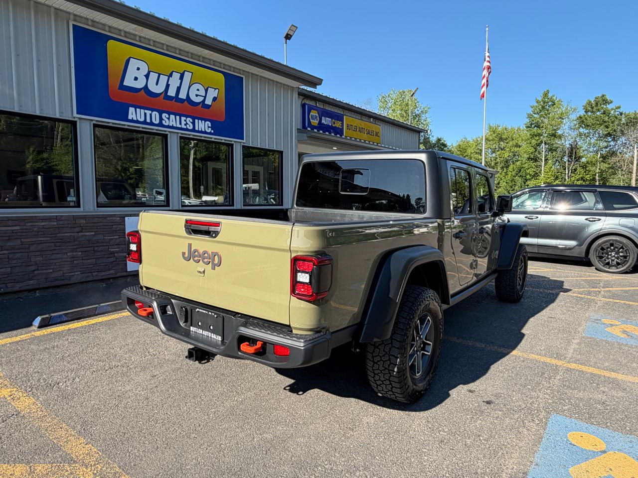 Jeep Gladiator Mojave 2026