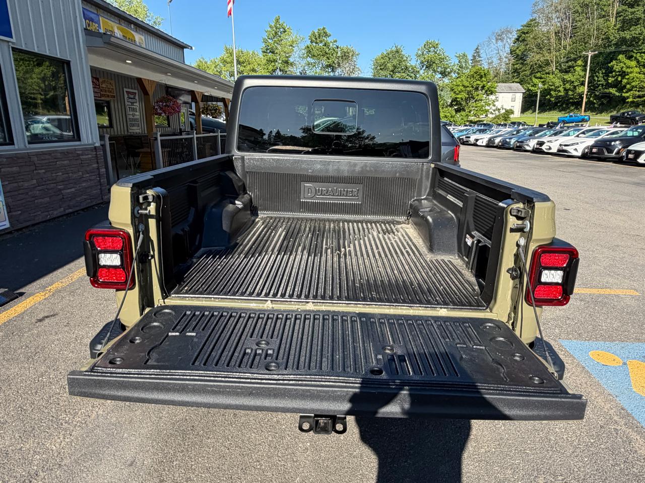 Jeep Gladiator Mojave 2026
