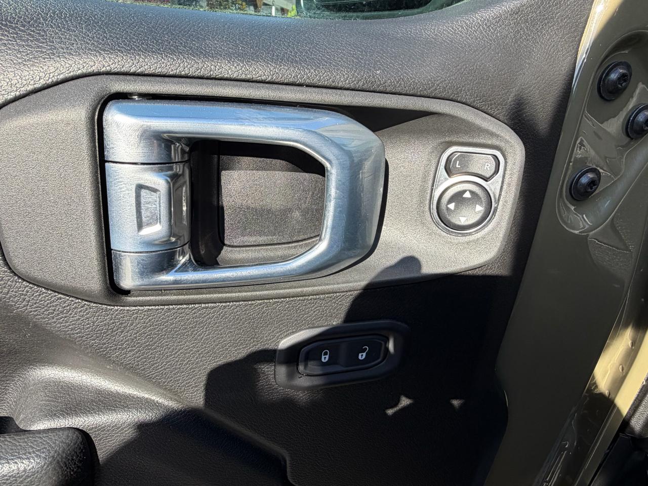 Jeep Gladiator Mojave 2026