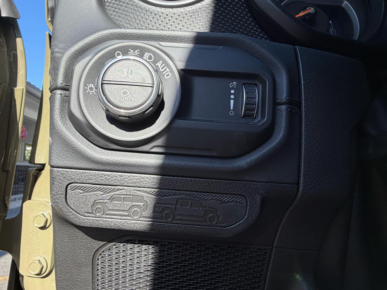 Jeep Gladiator Mojave 2026
